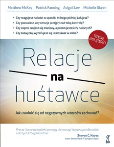 Obrazek Relacje na huśtawce Jak uwolnić się od negatywnych wzorców zachowań?