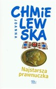 Najstarsza... - Joanna Chmielewska -  books from Poland