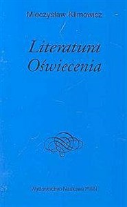 Obrazek Literatura oświecenia