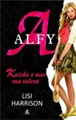 Alfy Każda... - Lisi Harrison -  Polish Bookstore 