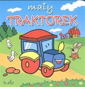 Picture of Mały traktorek