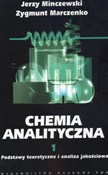 Chemia ana... - Jerzy Minczewski, Zygmunt Marczenko -  Książka z wysyłką do UK