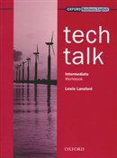Polska książka : Tech talk ... - Lewis Lansford