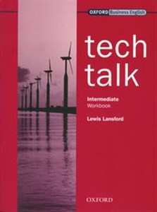 Picture of Tech talk Intermediate workbook