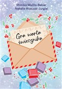 Gra warta ... - Monika Malita-Bekier, Natalia Waszak-Jurgiel - Ksiegarnia w UK