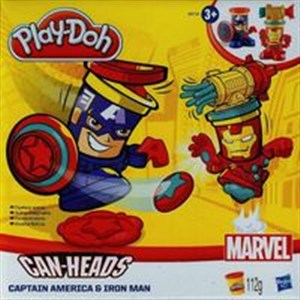 Obrazek Play-Doh Superbohaterowie
