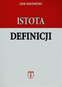 Picture of Istota definicji