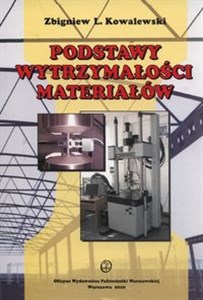 Obrazek Podstawy wytrzymałości materiałów