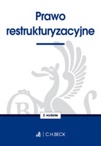 Picture of Prawo restrukturyzacyjne