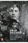 polish book : For Two Th... - Mihail Sebastian