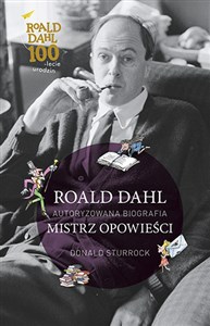 Picture of Roald Dahl Mistrz opowieści Autoryzowana biografia