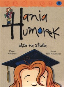 Picture of Hania Humorek idzie na studia