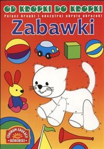 Picture of Od kropki do kropki Zabawki