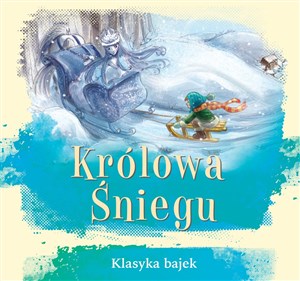 Obrazek Klasyka bajek Królowa Śniegu