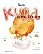 Kura co ty... - Pan Poeta -  books from Poland