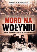polish book : Mord na Wo... - Marek A. Koprowski