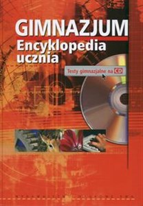 Picture of Gimnazjum Encyklopedia ucznia + CD