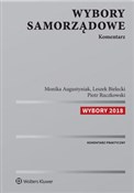 Wybory sam... - Monika Augustyniak, Leszek Bielecki, Piotr Ruczkowski -  foreign books in polish 