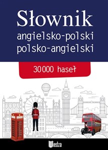 Picture of Słownik angielsko-polski polsko-angielski 30 000 haseł