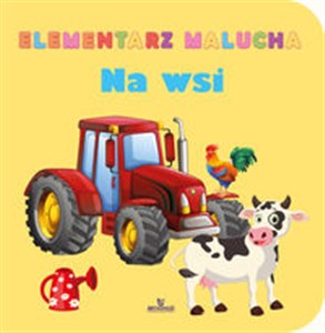 Obrazek Elementarz malucha Na wsi