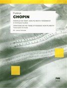 Wariacje n... - Fryderyk Chopin -  books in polish 