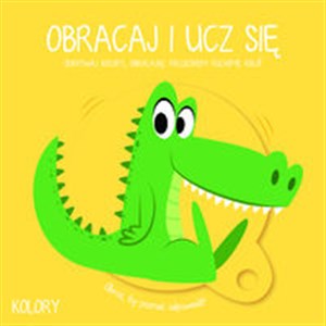 Picture of Obracaj i ucz się Kolory