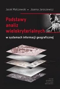 Picture of Podstawy analiz wielokryterialnych w systemach...