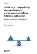 Stabilizac... - Tomasz Uryszek -  books from Poland