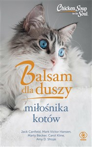 Obrazek Balsam dla duszy miłośnika kotów