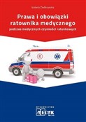 Ratownik m... - Zieńkowska Izabela -  books from Poland