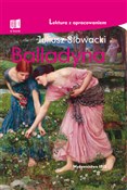 Balladyna - Juliusz Słowacki -  Książka z wysyłką do UK