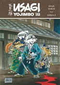 polish book : Usagi Yoji... - Stan Sakai