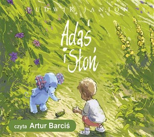 Picture of [Audiobook] Adaś i Słoń