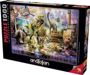 Polska książka : Puzzle 100...