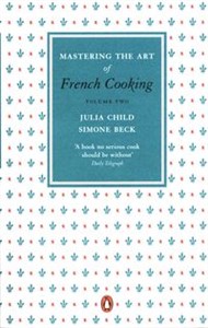 Picture of Mastering the Art of French Cooking Volume Two