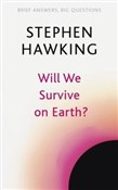 Will We Su... - Stephen Hawking -  foreign books in polish 