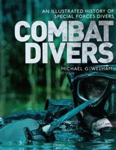 Picture of Combat Divers An illustrated history of special forces divers