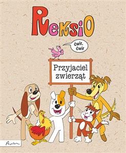 Picture of Reksio Przyjaciel zwierząt