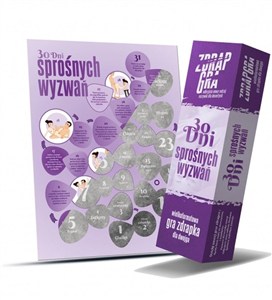Picture of ZdrapGra 30 dni sprośnych wyzwań