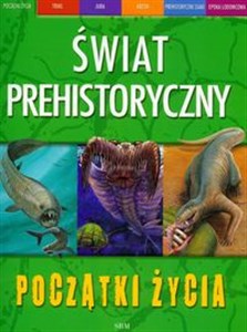 Picture of Początki życia Świat prehistoryczny