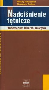 Picture of Nadciśnienie tętnicze Vademecum lekarza praktyka