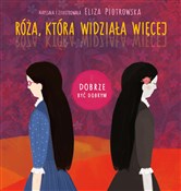 polish book : Róża, któr... - Eliza Piotrowska
