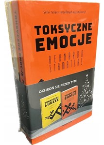 Picture of Pakiet: Toksyczni ludzie/Toksyczne emocje