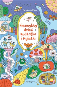 Picture of Niezwykły dzień Kudłatka i Mgiełki