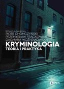 Polska książka : Kryminolog... - Przemysław Frąckowiak, Dagmara Woźniakowska, Piotr Chomczyński