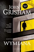 polish book : Wymiana - John Grisham