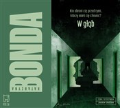 polish book : W głąb - Katarzyna Bonda