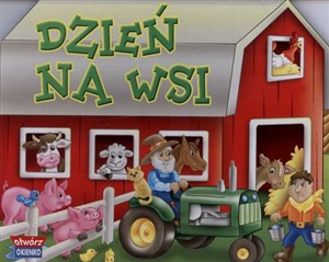 Picture of Dzień na wsi Otwórz okienko