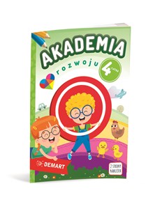 Picture of Akademia rozwoju 4-latka