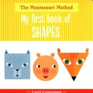 Picture of My First Book of Shapes